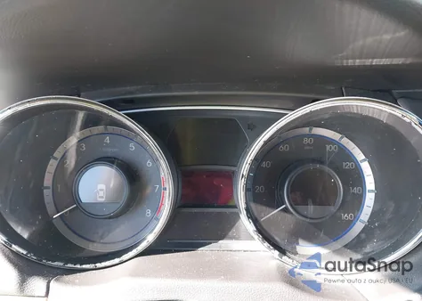 2014 Hyundai Sonata Gls z USA, uszkodzony, nr VIN 5NPEB4AC1EH904479